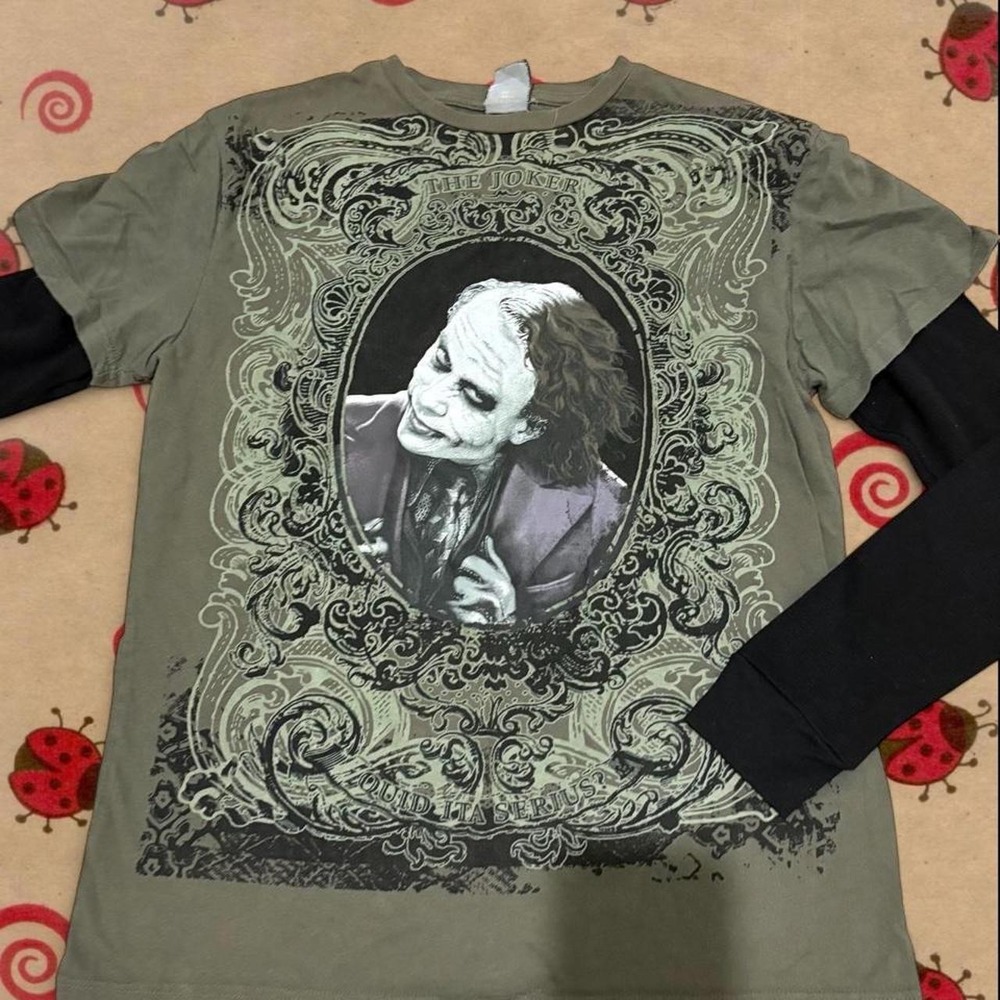 joker shirt